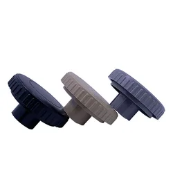 Bora J etta Golf Mk4 Passat B5 B6 Bettle EOS Touran 1J0 881 671 J 용 고품질 시트 크랭크 요추 핸들 손잡이