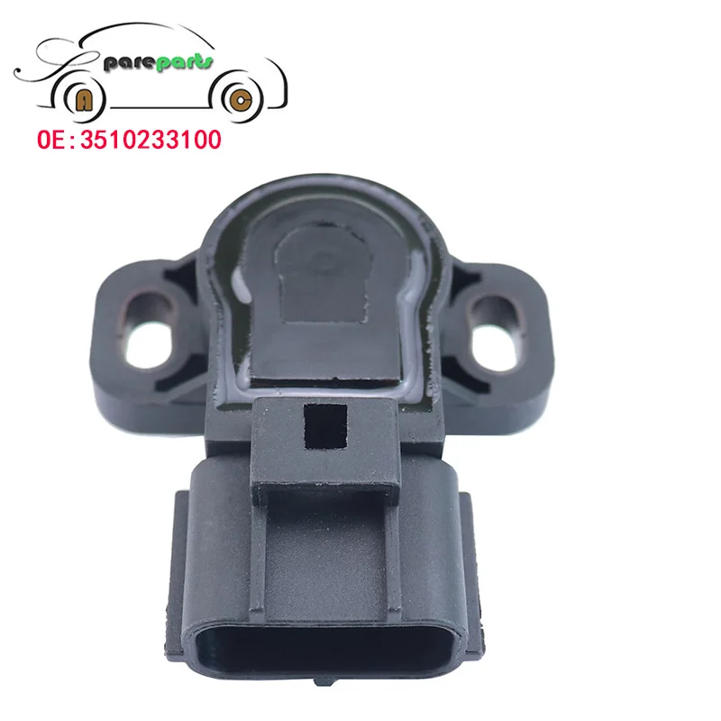 35102-33100 TPS Throttle Position Sensor For Hyundai Sonata 2.4L 3510233100 5S5184 TH399 TPS4119 158-0645