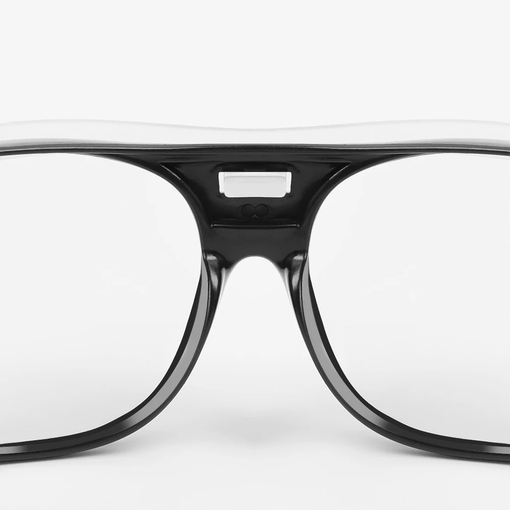 Lunettes de sécurité anti-éclaboussures, lunettes de soudage, anti-poussière, étanche, lumière plate, pare-brise, protection du travail, masque pour les yeux, 1PC