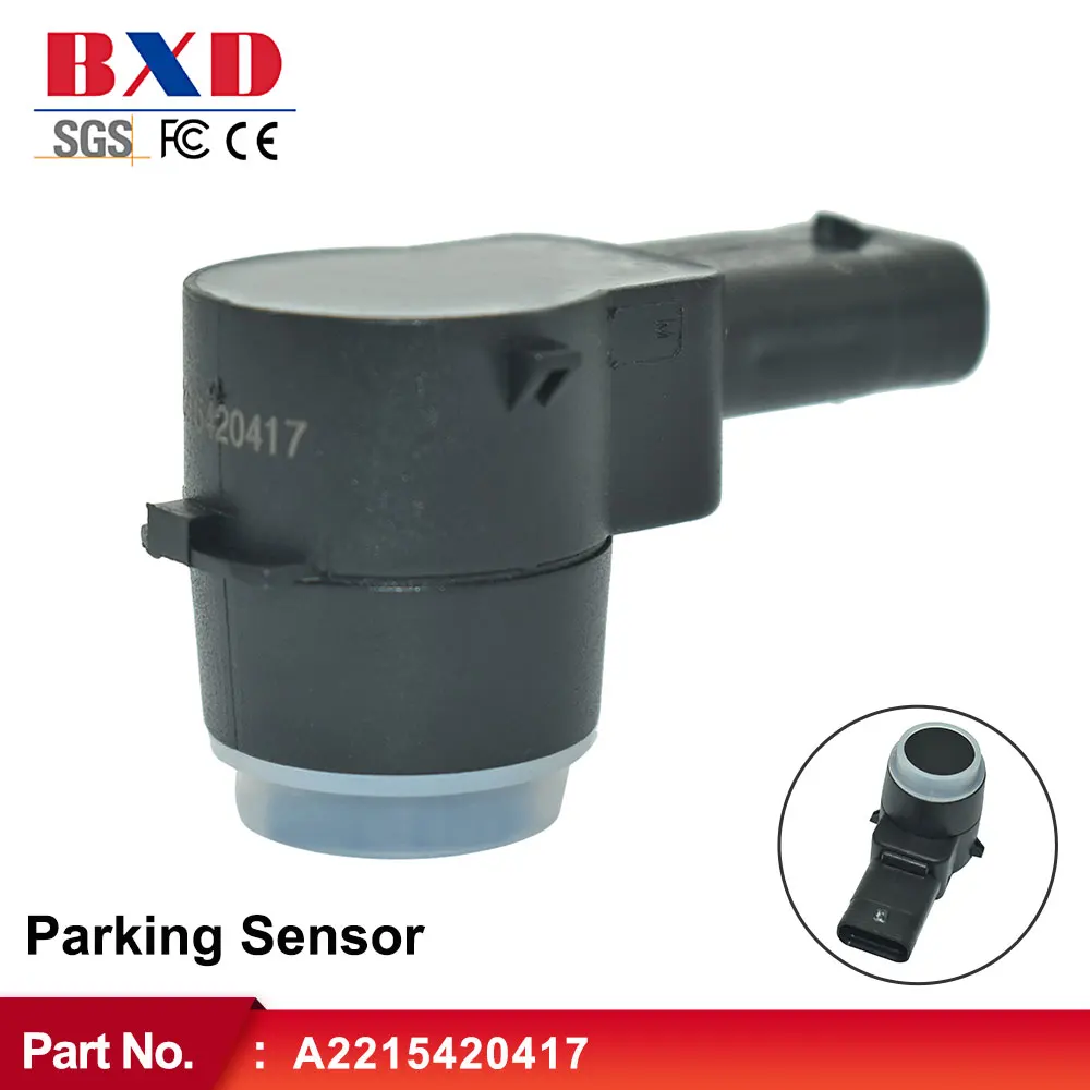 PDC Parking Sensor A2215420417 For Mercedes C300 C350 C63 CL550 CL63 CL65 CLS550 CLS63 E320 E350 E550 E63 GL320 GL350 GL450