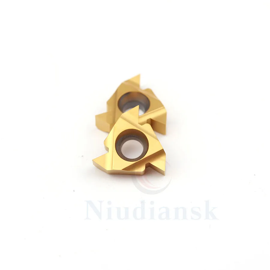 16ER AG60 A60 G60 AG55 A55 G55 BMC utensile per tornitura filettatura esterna inserto in metallo duro tornio CNC tornio inserto per filettatura utensile per tornio