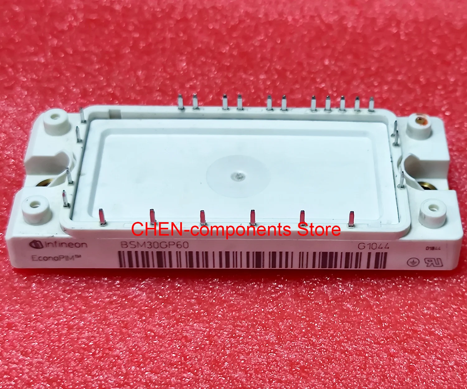 

BSM30GP60 IGBT module