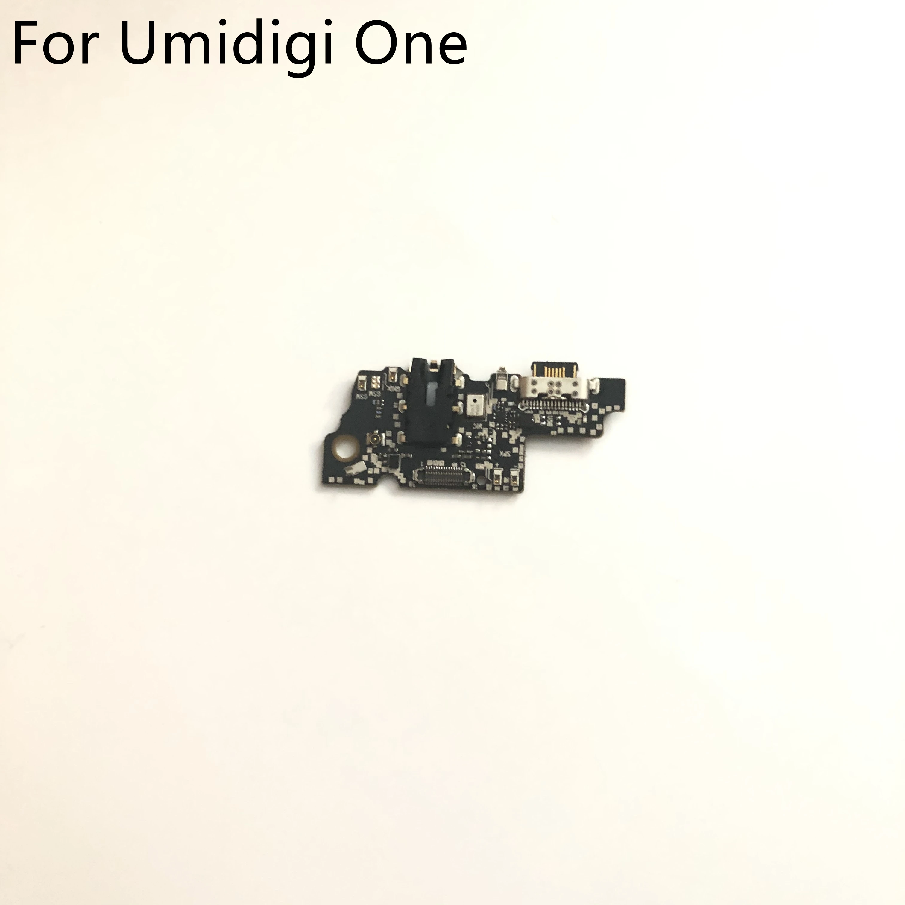 

Umidigi One New USB Plug Charge Board For Umidigi One MTK Helio P23 5.9" 1520 x 720 Smartphone