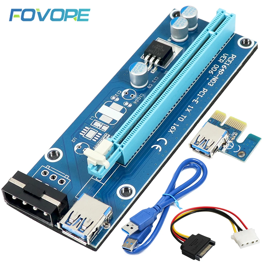 USB PCIe Riser: La Soluzione Ideale per Espandere le Tue Possibilità di Connessione