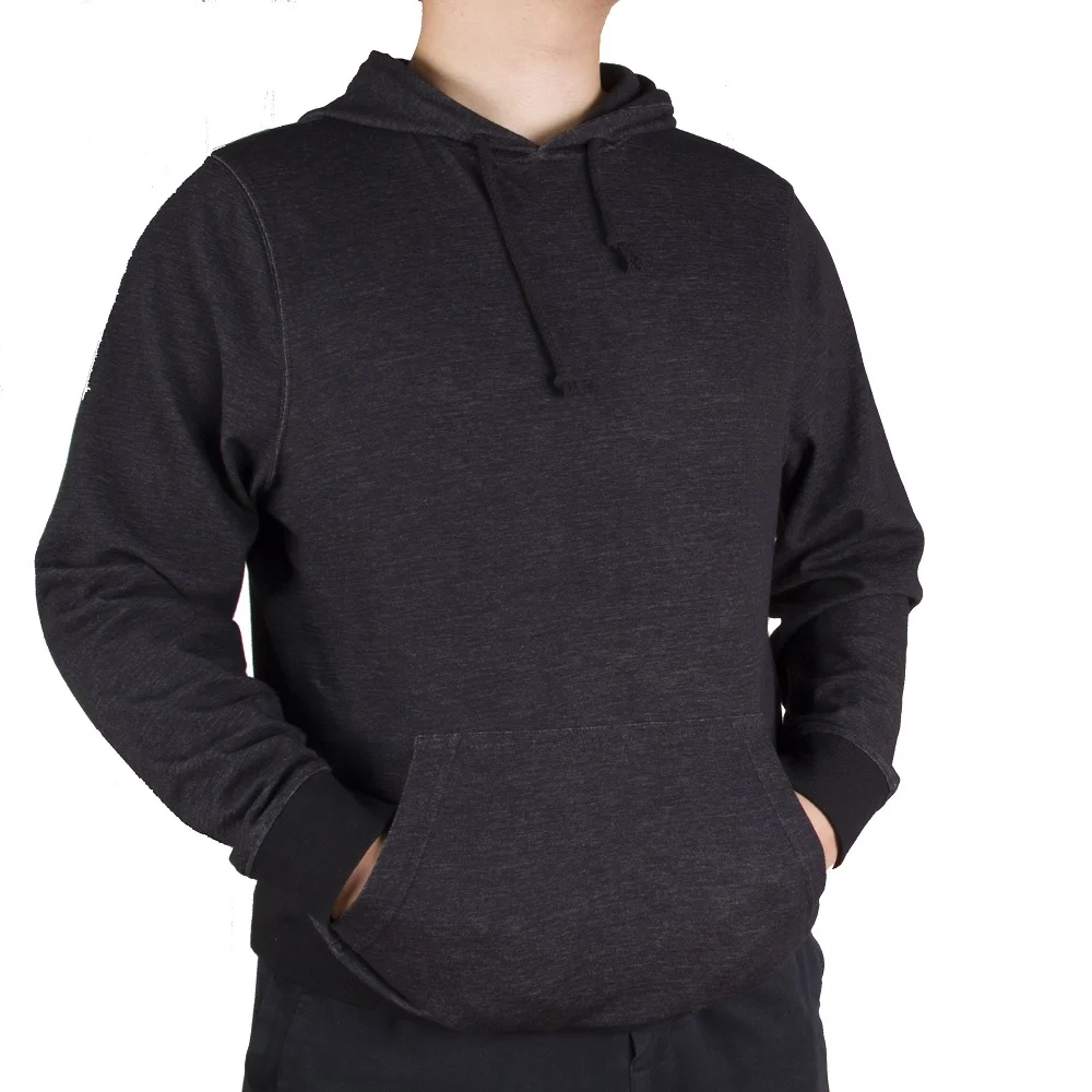 UrGarding EMF shielding double layers hoodie with U-SILVER radiation-shielding fabric