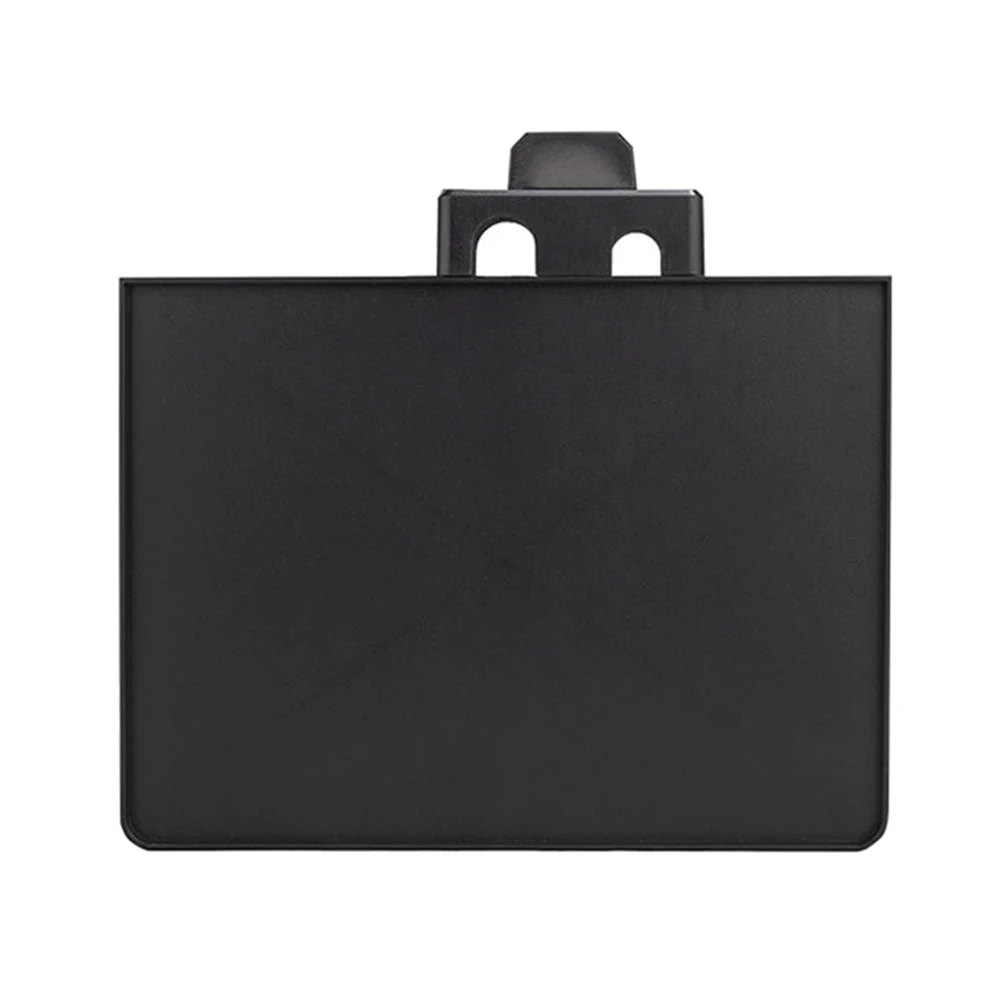 Vassoio per scheda audio Microfono dal vivo Vassoio di supporto in plastica Supporto dal vivo adatto per accessori per staffa per treppiede dal vivo Trasmissione in studio