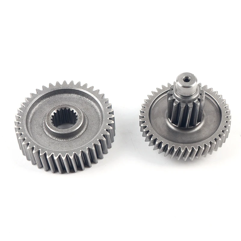 Performance Transmission Gear Set MTRT RUIMA for Scooter ATV GY6 125 150 cc 152QMI 157QMJ