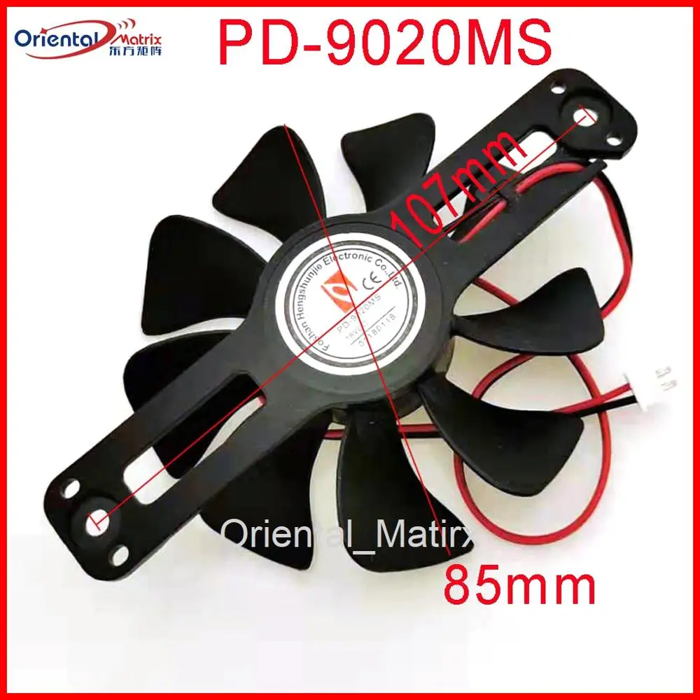 

PD-9020MS 18V For Induction Cooker Cooling Fan 2Pin For C21-WT2121 RT2158 RT2149 RK2122 WT2104A RT2167 HT2110