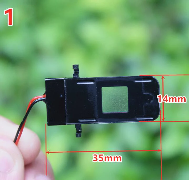 Camera mechanical shutter camera shutter high rotating electromagnet DIY production