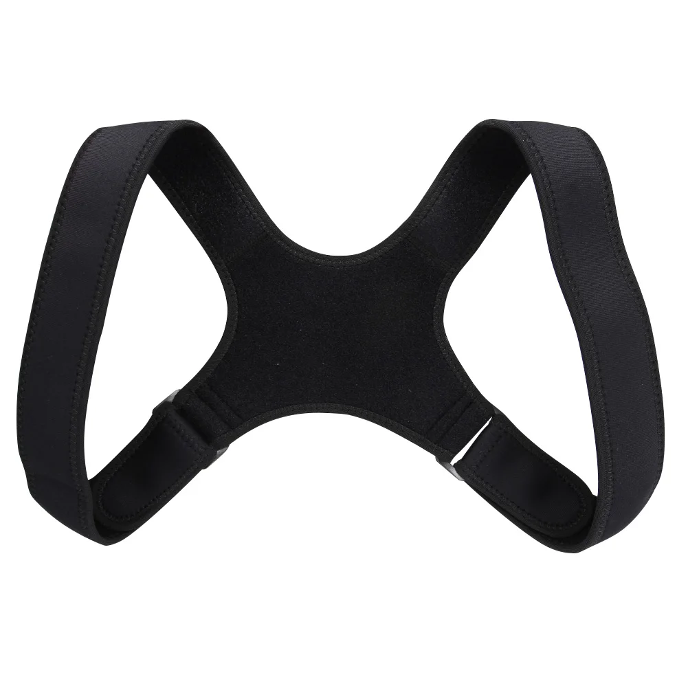 Posture Corrector Fracture Support Back Shoulder Correction Brace Belt Strap