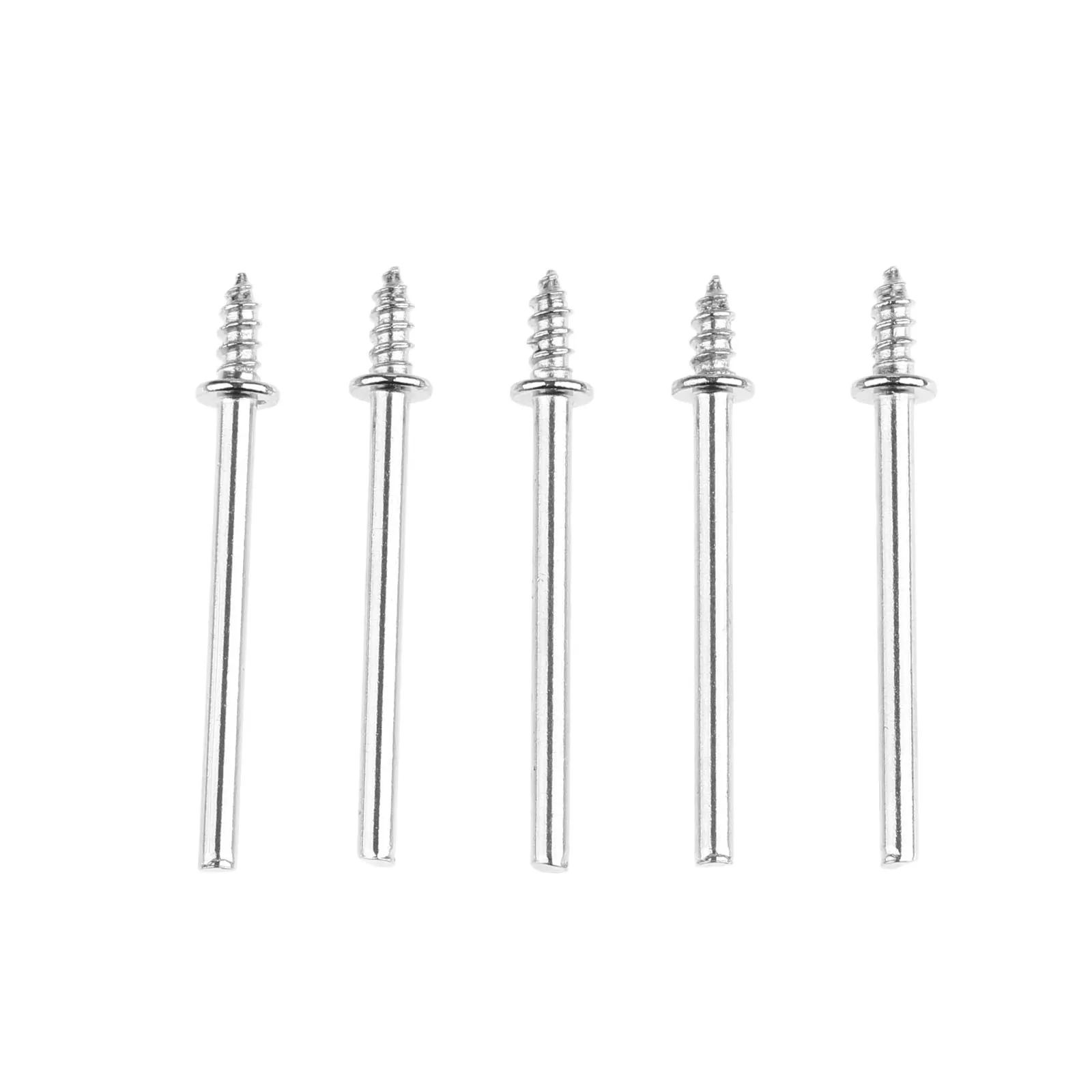 Imagem -03 - Dremel Ferramentas Giratórias Conexão Mandrels para Mini Rodas de Feltro 2.35 mm Haste Roda de Polimento Mandrels Corte-fora Suporte da Roda 25 Peças