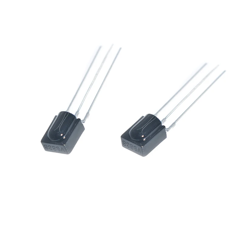 20PCS/Lot VS838 Reception Distance 15M Infrared Receiver Modules 38KHZ Integrated Infrared Receiving Head