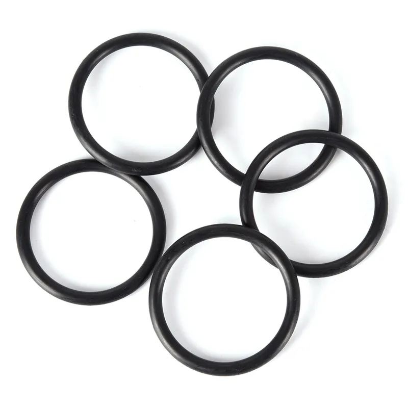 4Pcs Rubber O-Ring Fastener Kit High Strength Bumper Quick Release Replacement 5.5cm