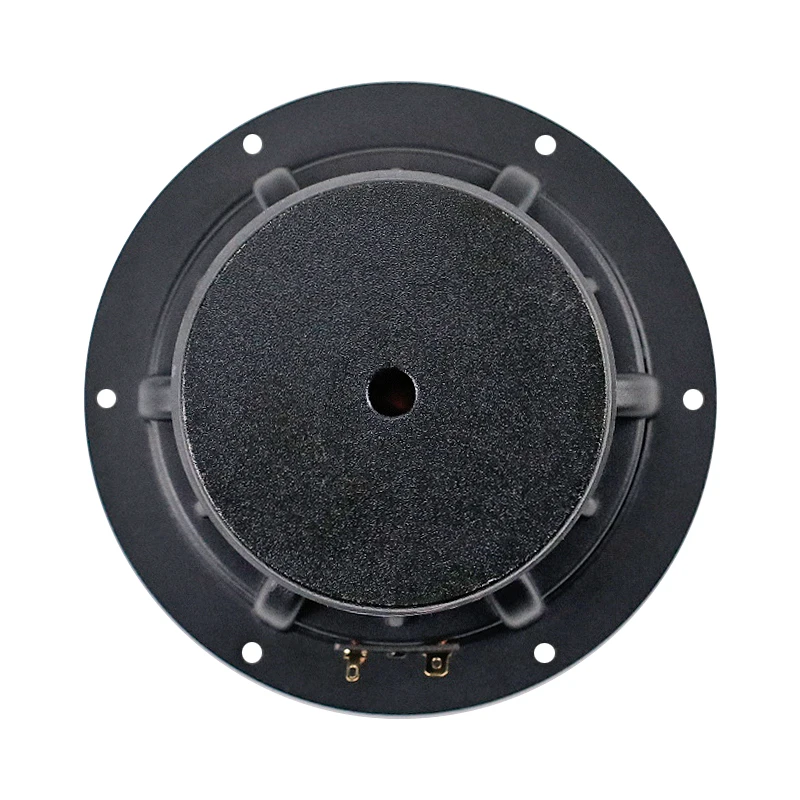 GHXAMP 5.25 inch Mid-Bass Woofer Speaker Unit Midrange Golden Alumina Ceramic 40W Home Theater Hifi 152mm 1PC