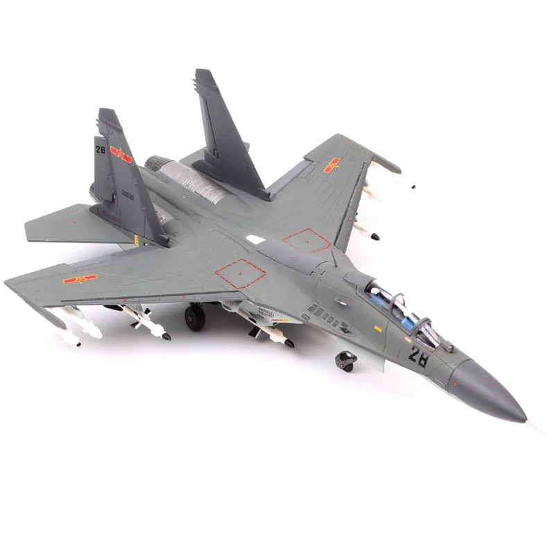 1:72 Gaincorp Sukhoi Su-27 fighter Flanker su27ub diecast metal chinese aircraft Military Vehicles Plane Model Toys collection