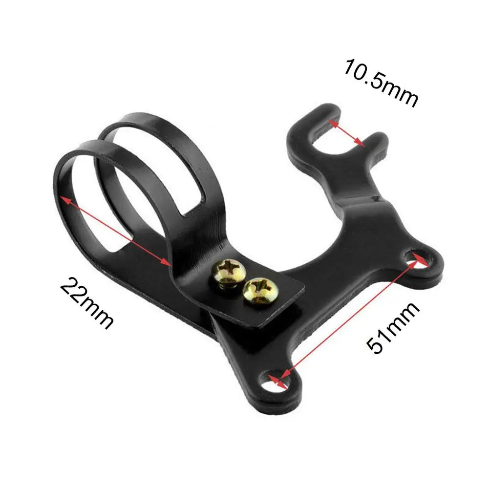 Mountain Bike Disc Brake Converter 22mm / 32mm V Brake Rack Disc MTB Holder Special Frame Brake Adapter bike accessories