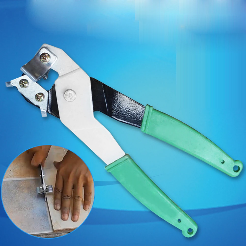 Glass Cutter Hand Tools Ceramic Home Floor Nipper Tile Cutting Pliers Plastic Steel for Cutting Shaping craft Products