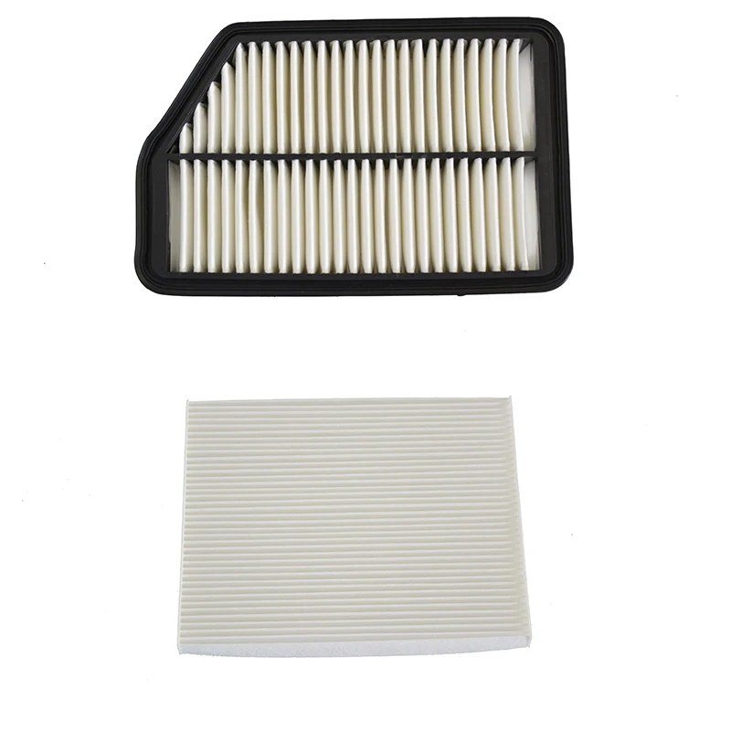 

Car Engine Air Filter Cabin Air Filter for Kia Carens RP 2.0L 2012 2013 2014 2015 2016 2017 2018- 28113-2S000 97133-2E250