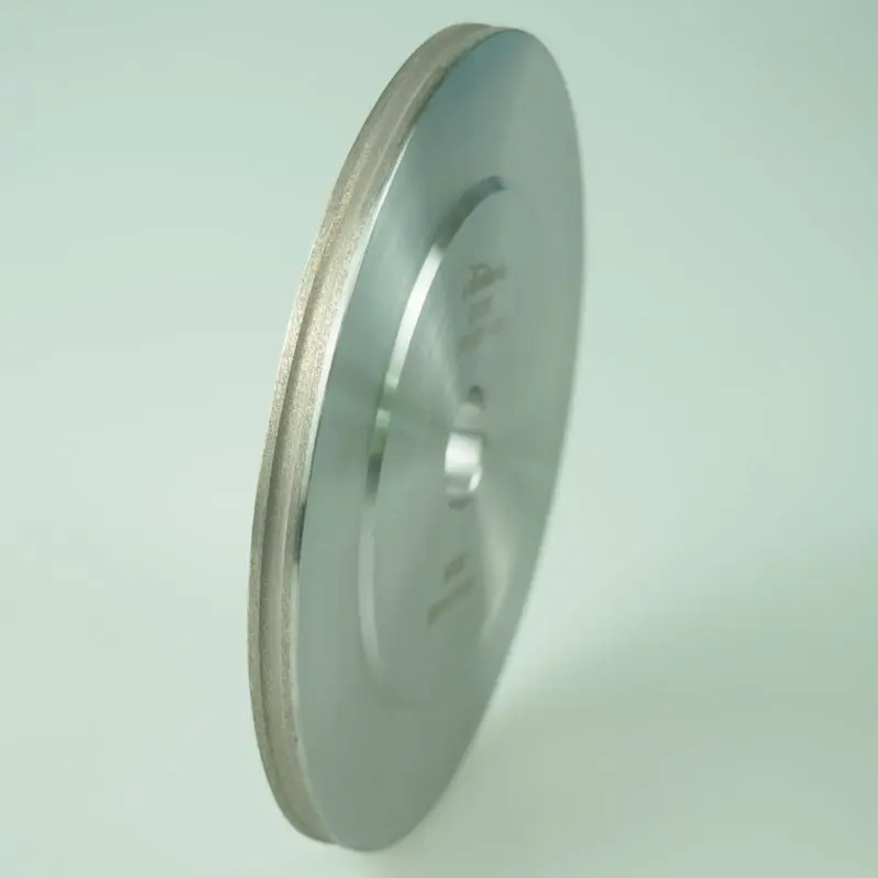 Macchina di smussatura di fondo rotella di diamante mola macchina smussatura di Vetro bordo inferiore macchina di Smussatura smussatura ruota