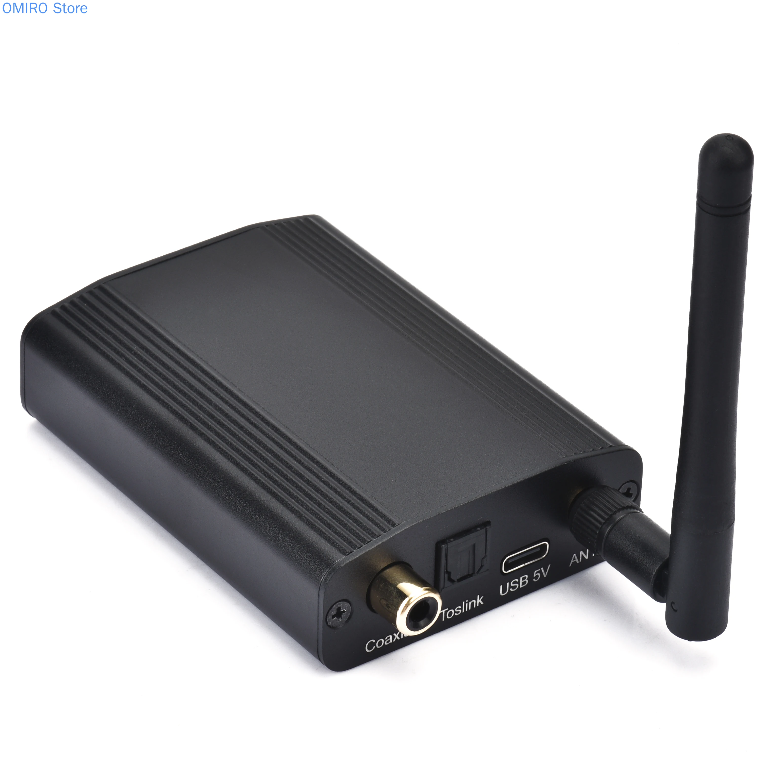 Thiết Bị Thu Bluetooth Hifi5.0 Kỹ Thuật Số Giao Diện Csr8675 Quang Có Aptx HD Đồng Trục LDAC