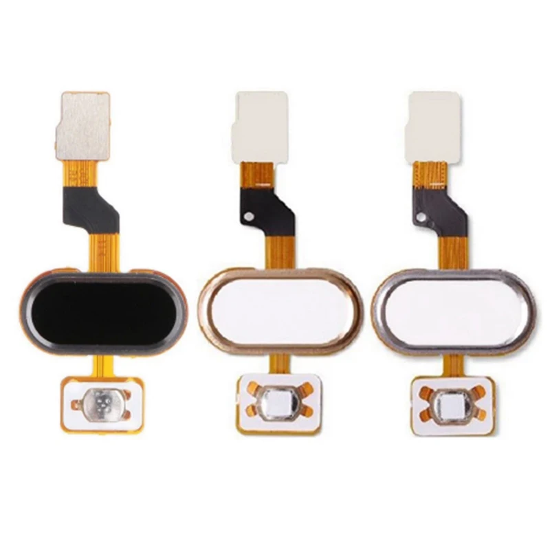 

Scanner Touch For Meizu M3 Mini M3 Max Meilan3 Note Meilan3s M3S Mini Home Button Flex Cable Replacement Parts