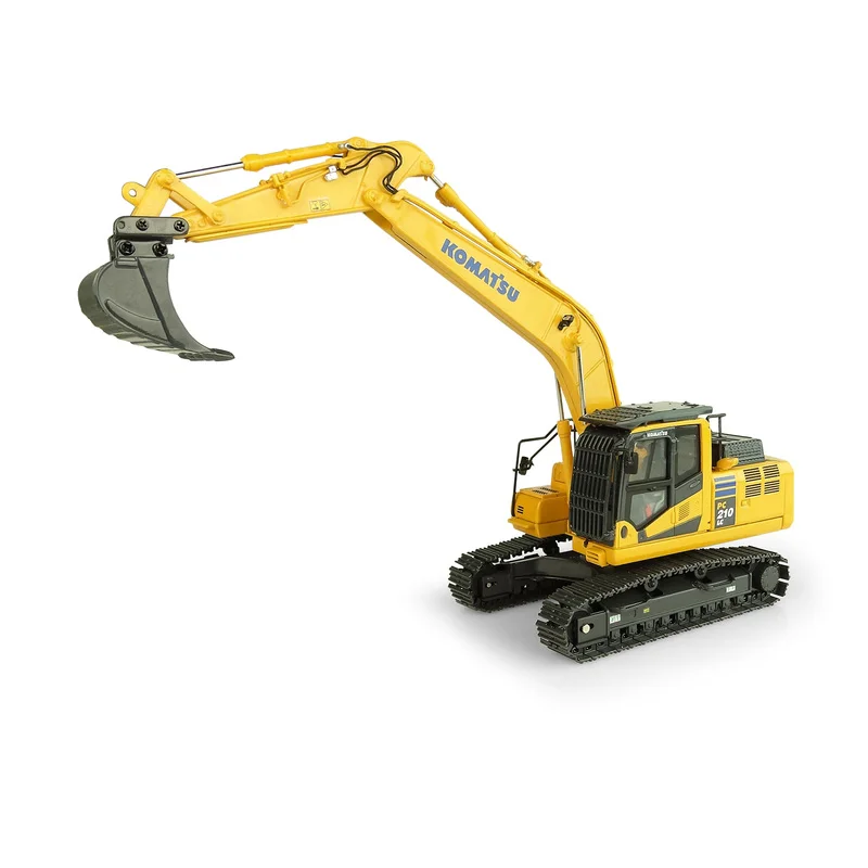 UH-8122  1:50 Komatsu PC210LC-11 EXCAVATOR toy