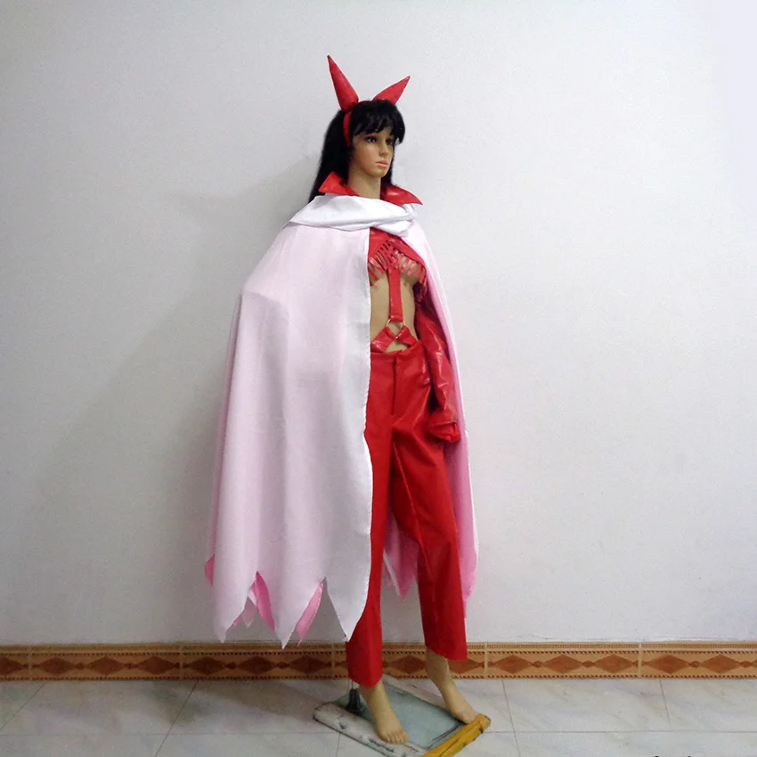 Sadi Chan Halloween Cosplay Costume Halloween Party Uniform Outfit Customize Any Size