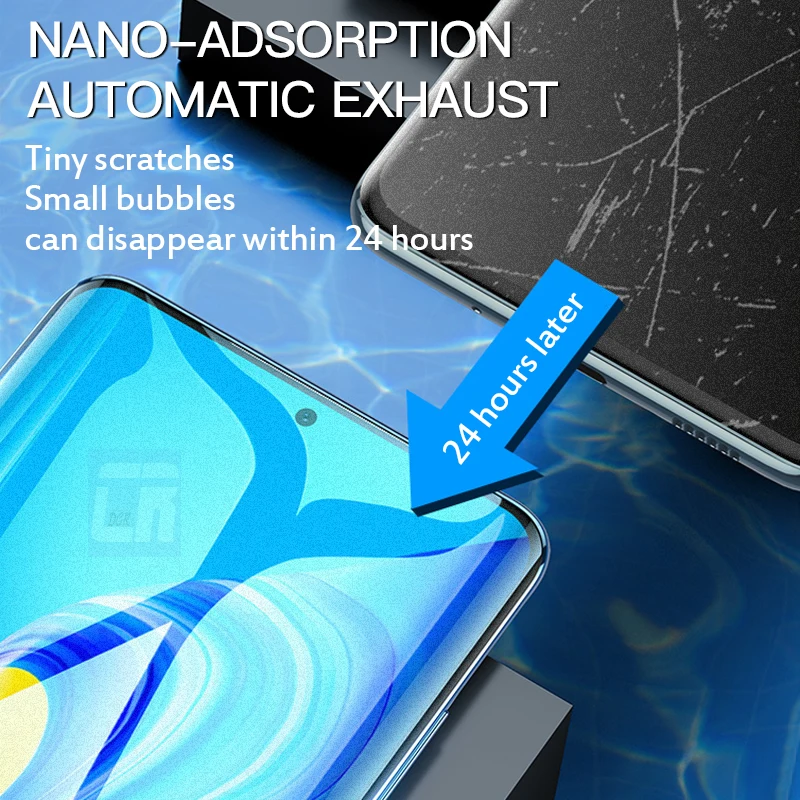 Anti Fingerprint Matte Hydrogel Film For Samsung Galaxy A21s M21 M31 A01 A11 A31 A41 A51 A71 A12 A22 A52 A72 A32Screen Protector