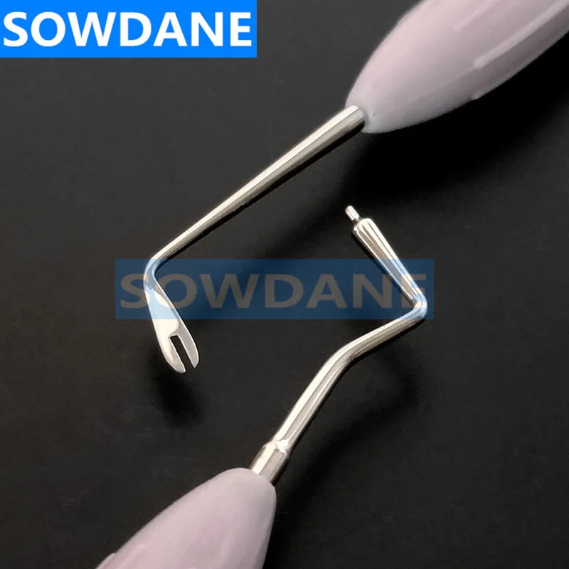 Dental Composite żywica wypełnienie szpachelka zęby dentystyczne estetyczna renowacja trymer żywica wypełniacz narzędzie Dental przywrócenie łopatka