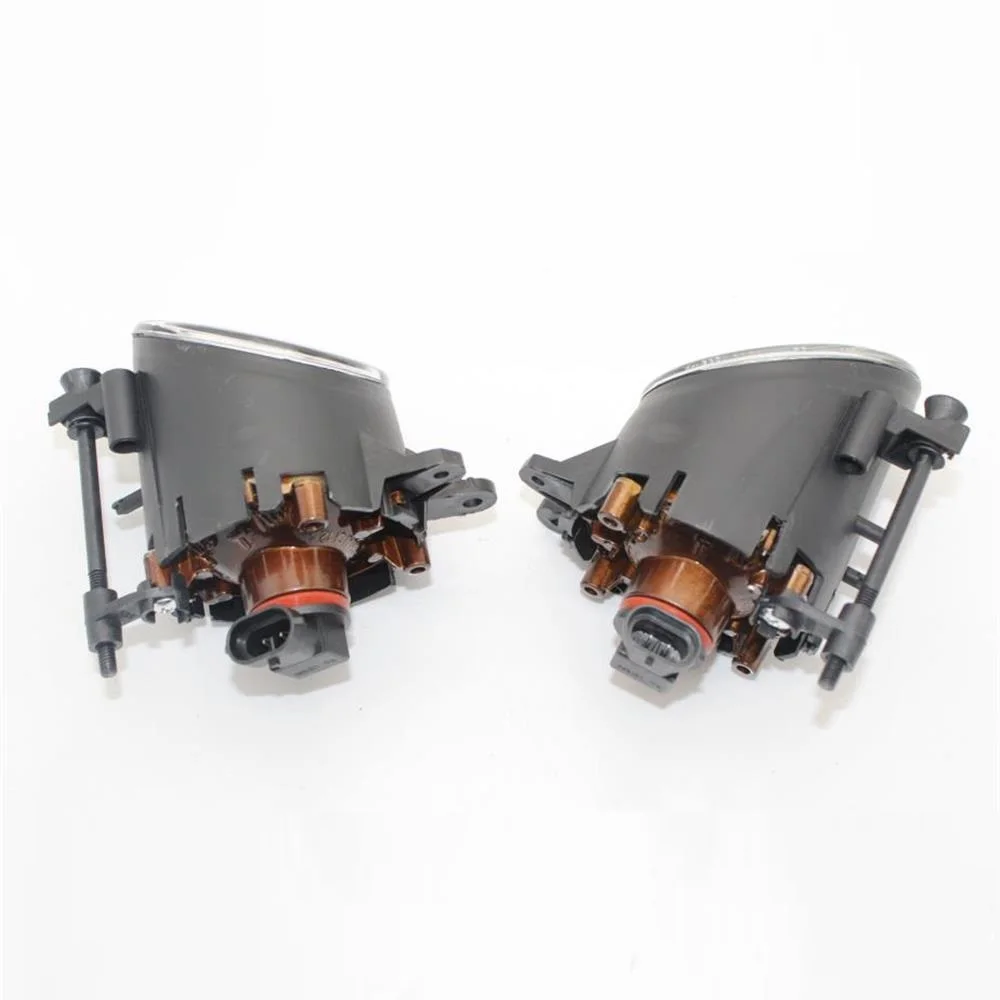 For Audi A4 B6 2001 2002 2003 2004 2005 For RS4 2006 2007 2008 Car-Styling Front Fog Light Lamp With Halogen Bulbs