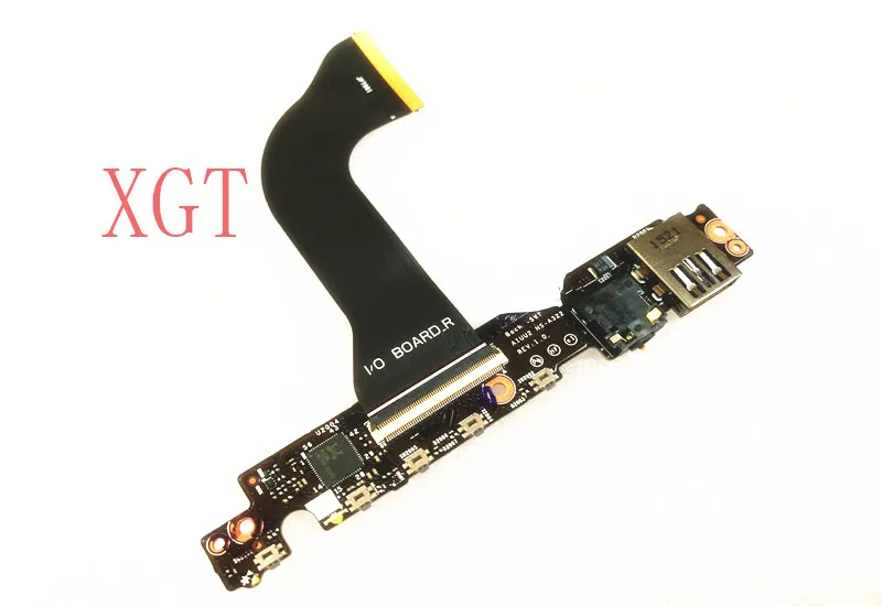 FOR Lenovo yoga 3 pro 1370 USB audio board switch board small board NS-A322 NF-A321 100% Test ok