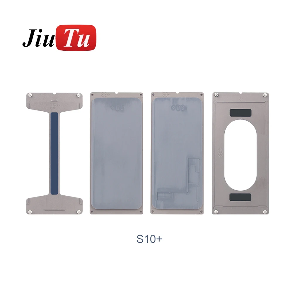 

LCD Screen OCA Alignment and Laminating Mold For Samsung Galaxy S10 S10+ S20 Ultra Plus S20+ S10E Universal Laminator Machine