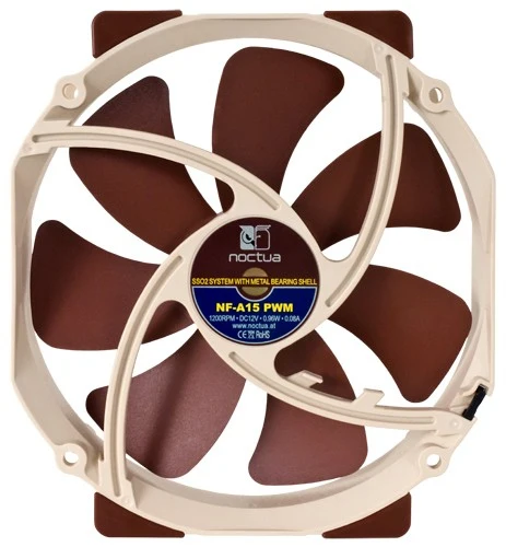 NOCTUA box fan NF-A15 PWM 14 cm 300 RPM