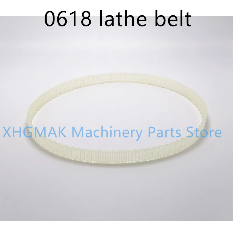 Free Shipping CJ0618 Special Belt for Mini Lathe Model 0618 Lathe Belt Fozhu Machine Drive Belt 0618 belt 70eeth 90teeth