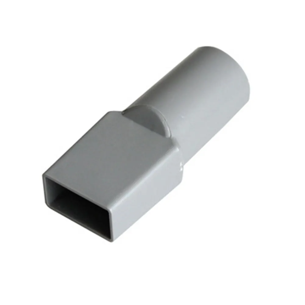 Hose Converter Adapter For Media Dust Collector SC861 861A Round Square Head Household Suction And Mopping