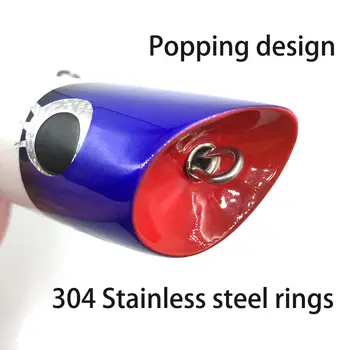 8 best sales przynęta drewniana - №2