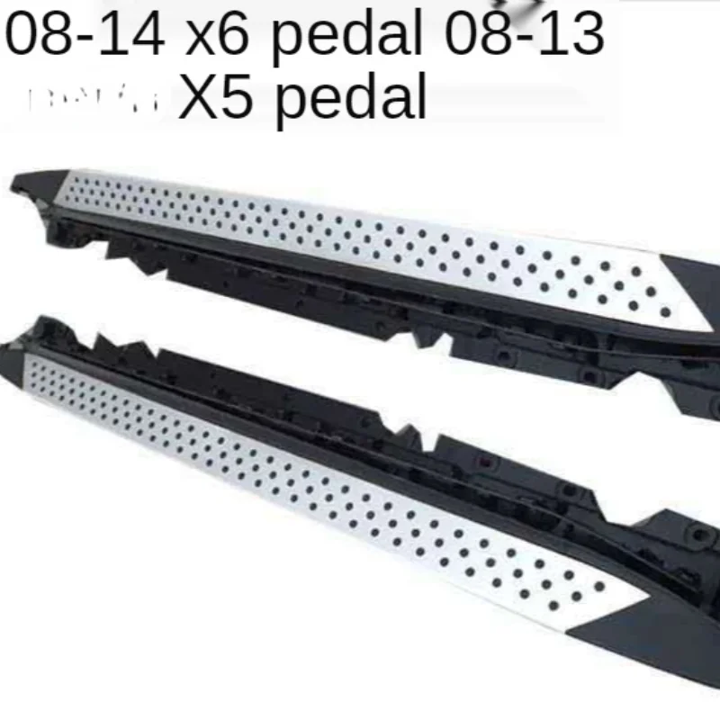 For BMW 07-18 X5 Pedal 08-14x6 Pedal E70 Pedal E71x6 Side Step Pedal for All Cars Can Provide Specific Consultation with Sellers