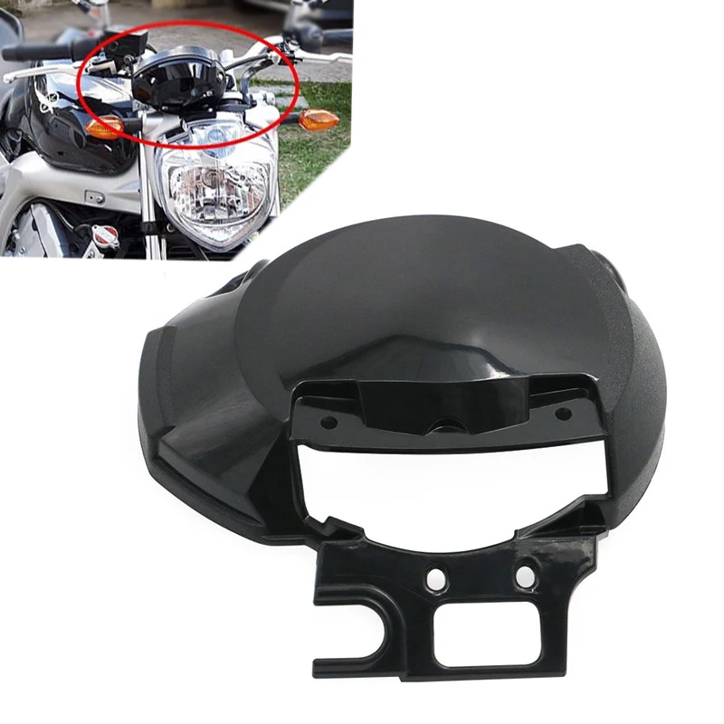 For Yamaha FZ6 N 2004- 2007 Speedometer Speed Tach Gauge Rear Case Cover Bracket FZ6N 2005 2006 Instrument Tachometer Meter Case