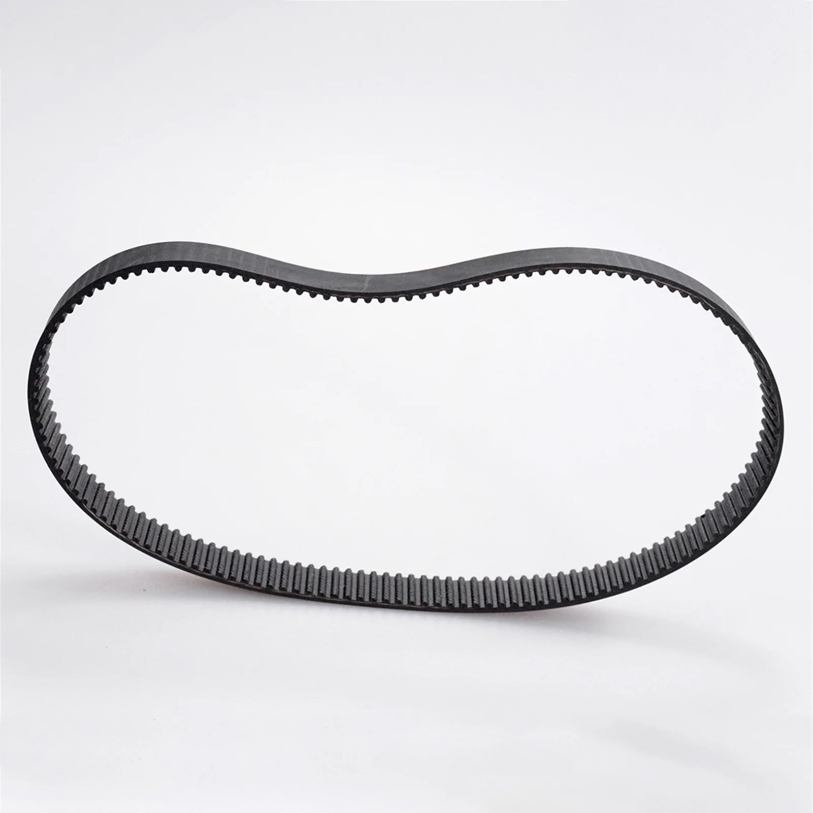 

HTD3M Timing Belt 204/207/210/213/216/219/222/225mm, 6/9/10/15mm Width, Rubber, Toothed Belt Closed Loop Synchronous Belt