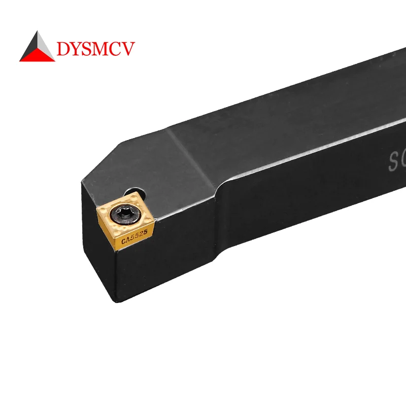 1pc CNC Turning Lathe Tool Holder External Turning Tool SCLCR SCLCL 0808F06 1010H06 1212H06 1616H09 2020K09 for CCMT Inserts