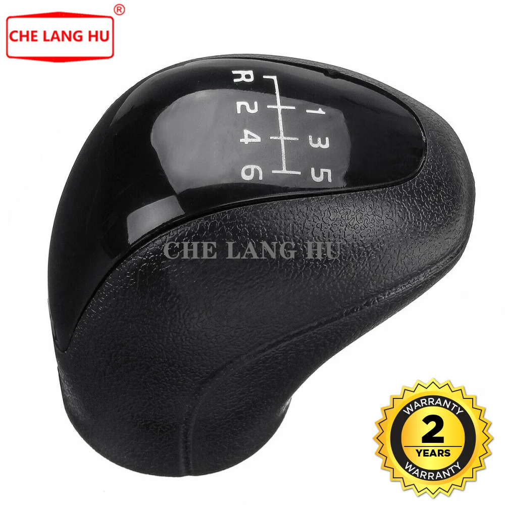 For Mercedes Benz SPRINTER 906 2006 2007 2008 2009 2010 2011 2012 2013 Car 6 Speed Gear shift Black Manual Gear Shift Knob Stick