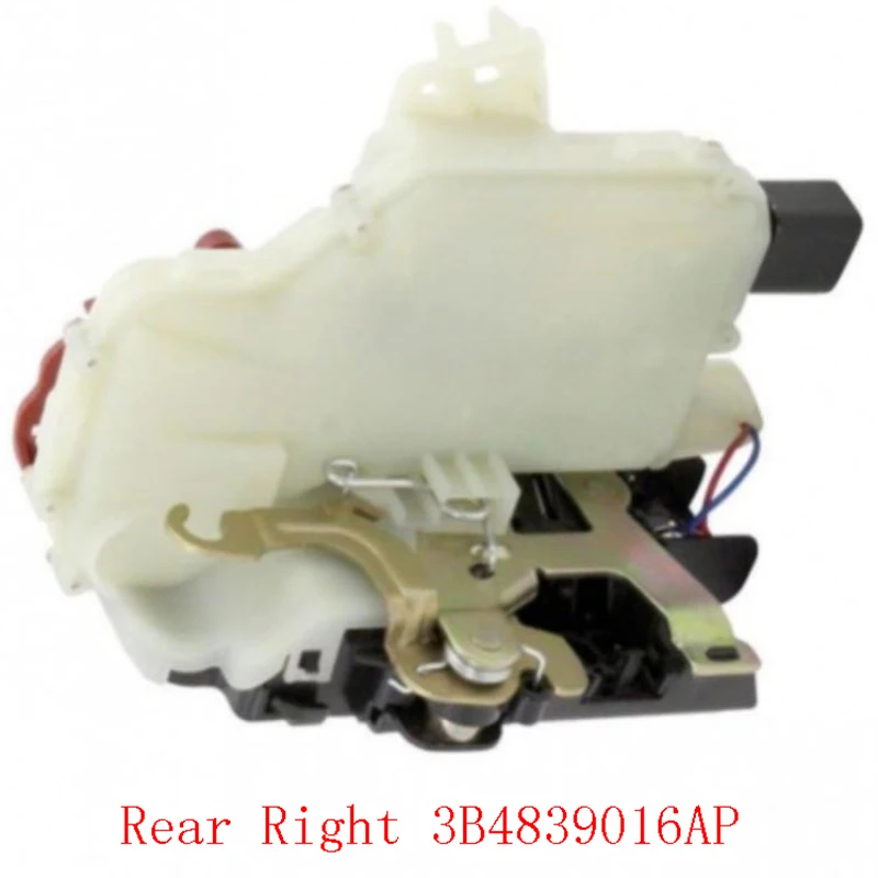 High quality Door Lock Actuator back Rear Left Right 3B4839015AP 3B4839016AP For VW BEETLE GTI JETTA R32 RABBIT