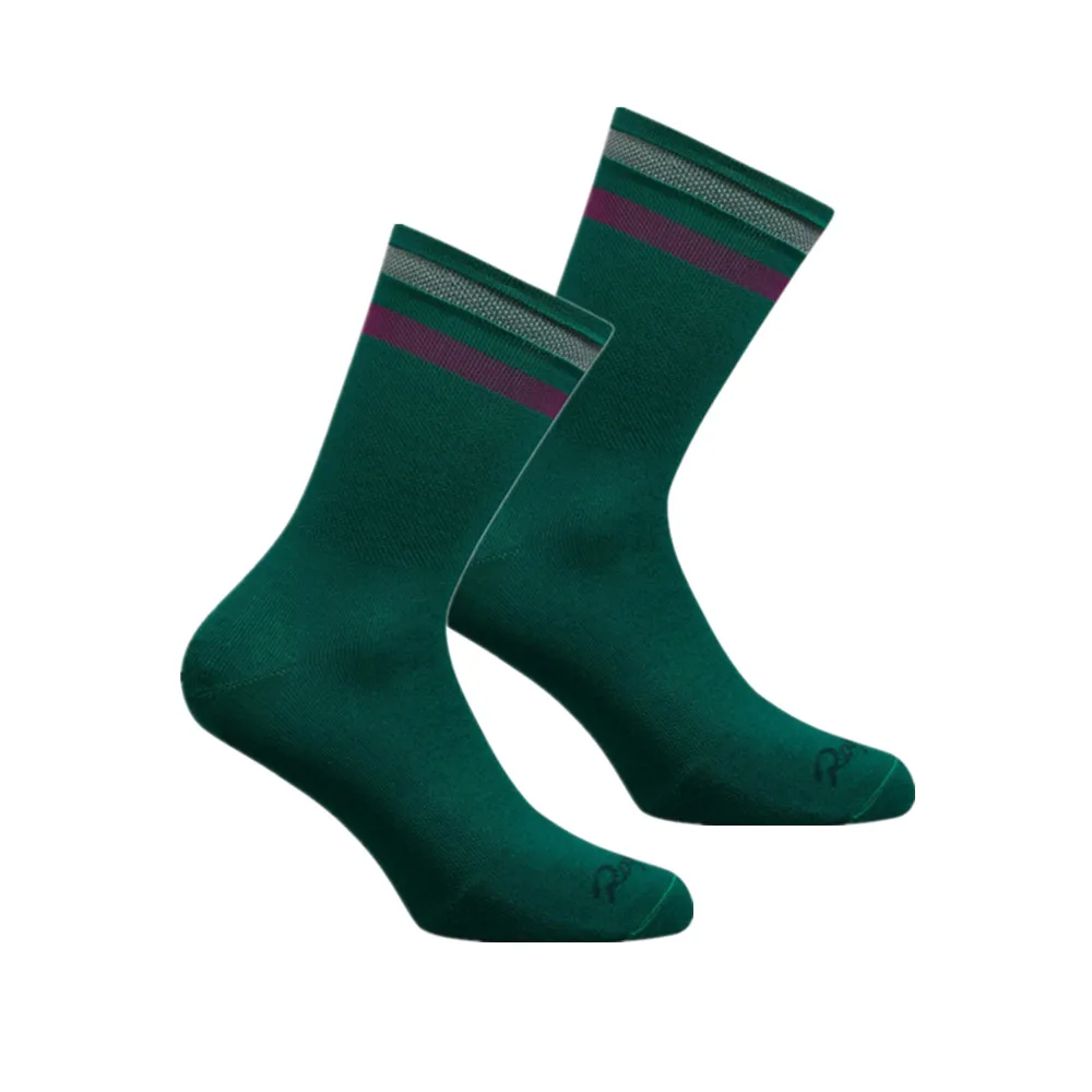 Hohe Qualität Neue radfahren socken Rapha kompression socken männer und frauen fußball socken basketball socken 7 Farbe