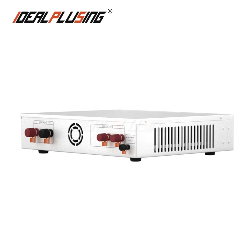 Rackmount Good quality 3600w 36V 1~100A Adjustable switching voltagehigh frequency ac to dc power supply