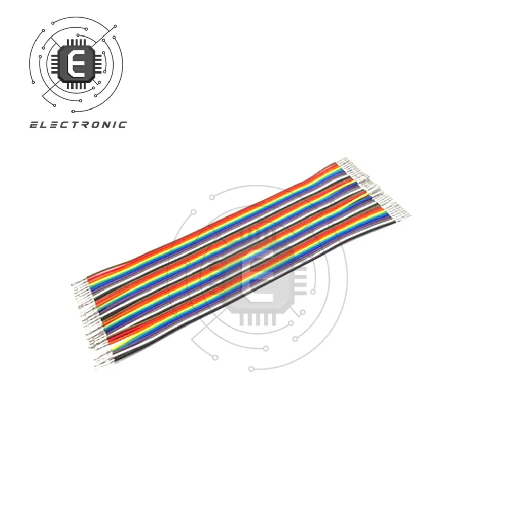 40PIN 15Cm/20Cm Dupont Lijn Man Naar Vrouw/Man Op Man/Vrouw Tot Vrouw Voor arduino Diy