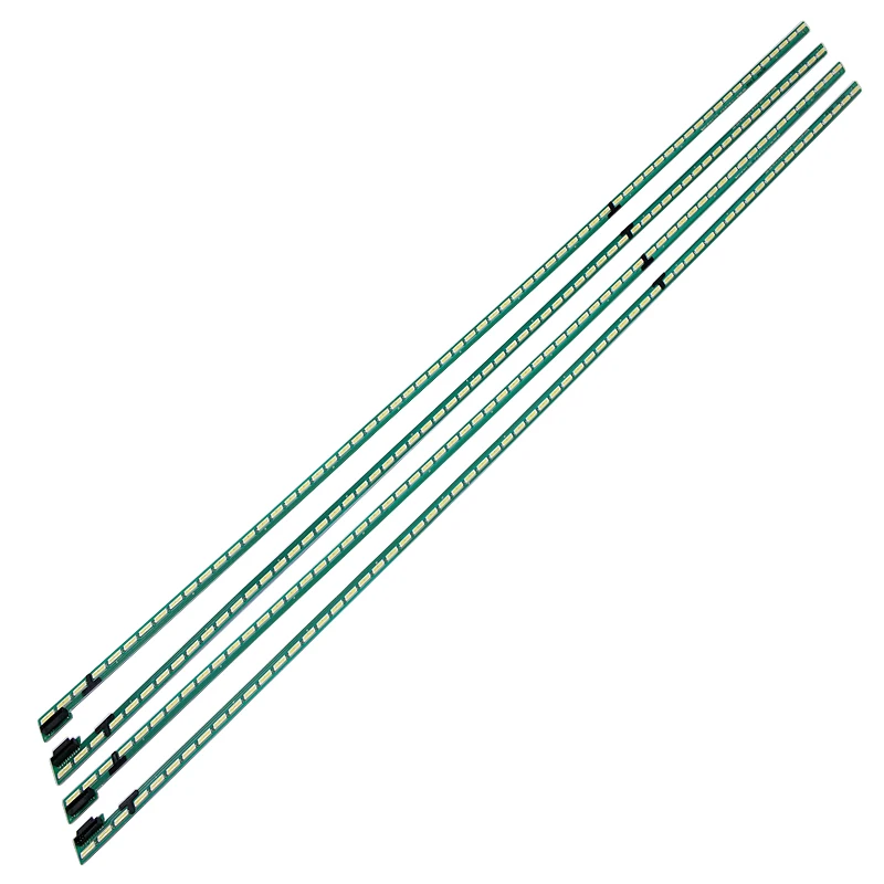 New 2 PCS 63LED 518mm LED Backlight Strip For LG 47LA6600 6922L-0071A 0029A 6916L1179B 6920L-0001C 47\