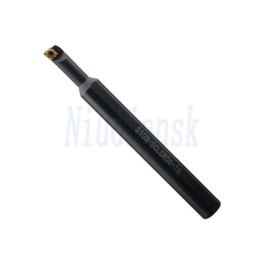 S12M-SCLCR06-A16 portautensili foro interno S07M-SCLCR06-A16 S08M-SCLCR06-A16 utensili tornio CNC S10M-SCLCR06-A16 utensile di tornitura interno