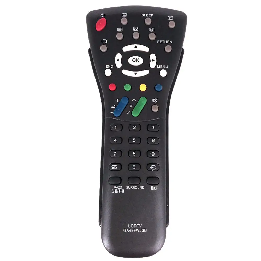 New Remote Control GA499WJSB For Sharp LC32AX3X LC37AX3X LC-32BV8E LC-37BV8E With Free Shipping Fernbedienung