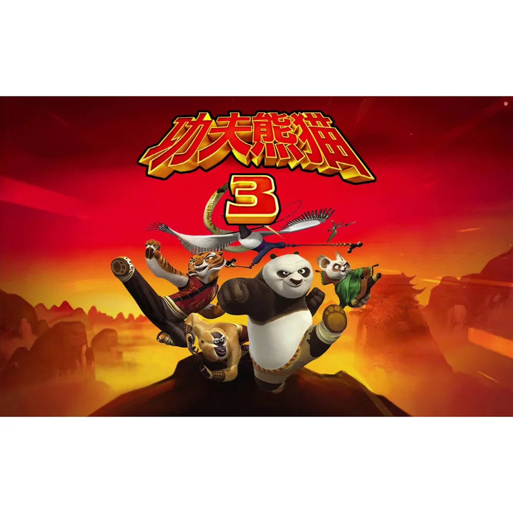 High Profit Kungfu-Panda 3 Fish Hunter Machine Accessories Fish Hunter Arcade Shooting Game Machine Host