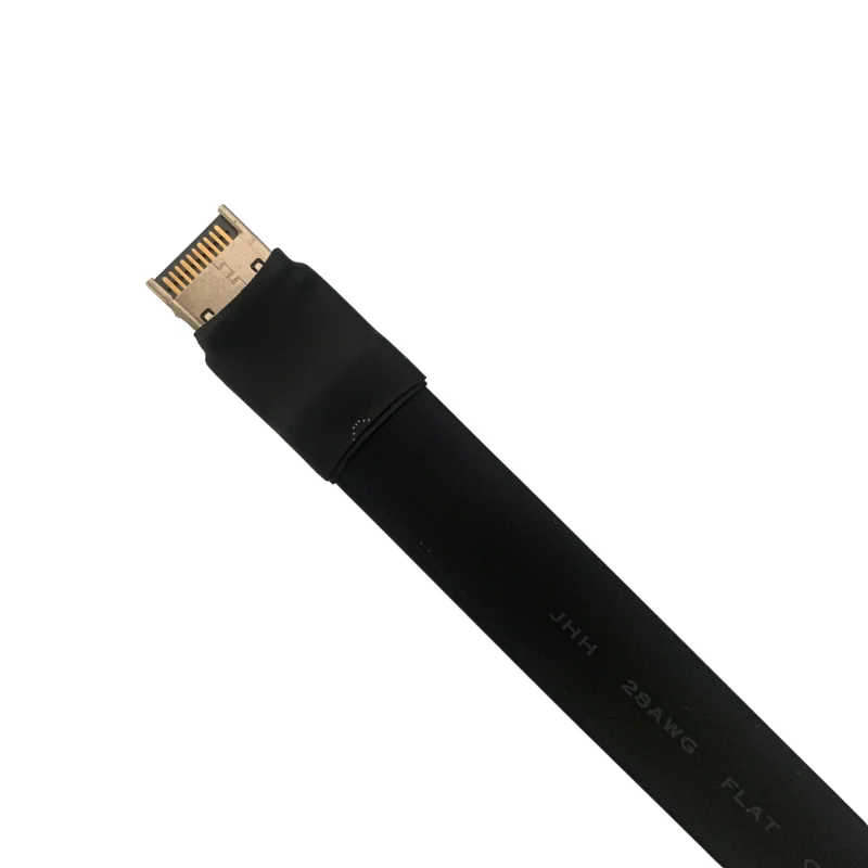 USB3. 2 tipo completo e do extensor da função para o tipo da frente 20g 3.1 da placa-mãe da relação de c tipo-e